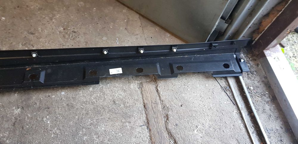 nakładka na próg stopien Toyota Rav-4 2019-