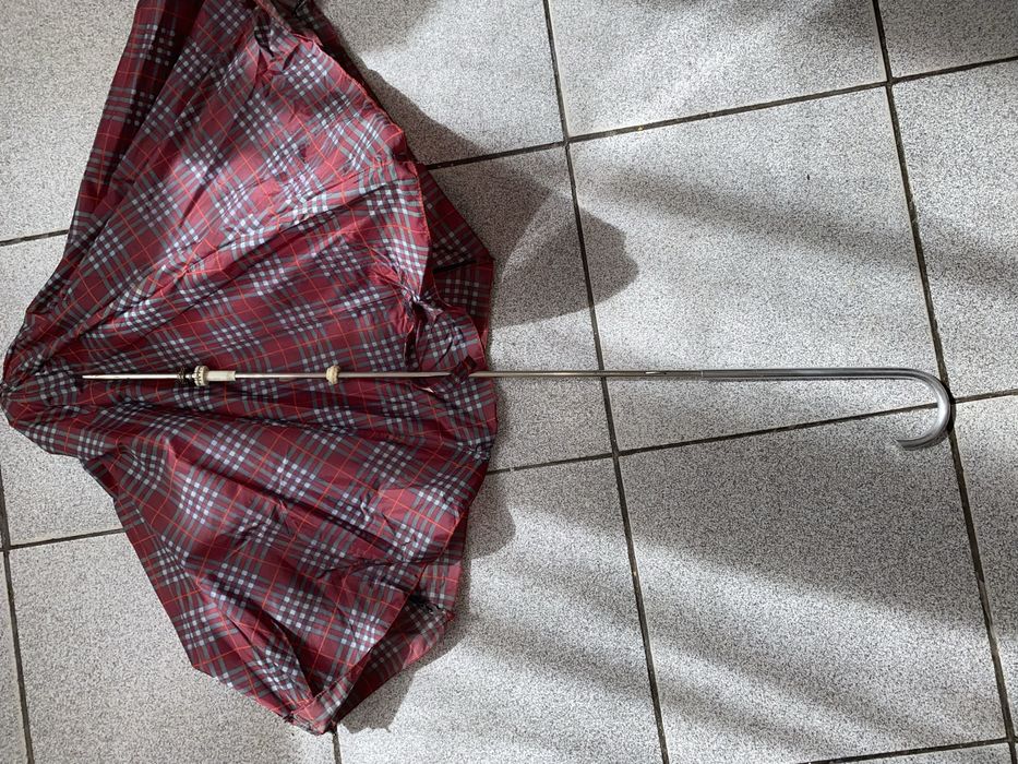 Тростина парасолька вінтажна зонт трость під відновлення