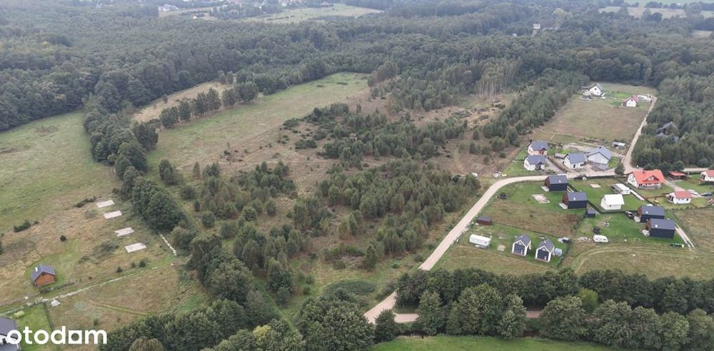 Działka inwestycyjna - Słajszewo - duży areał - Widok 3