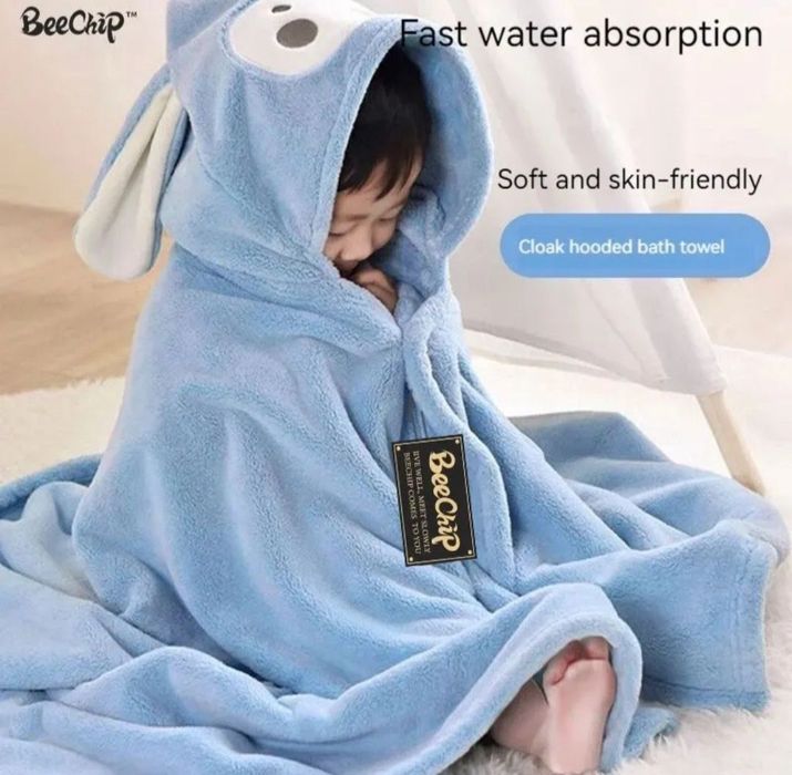 Полотенце зайчик