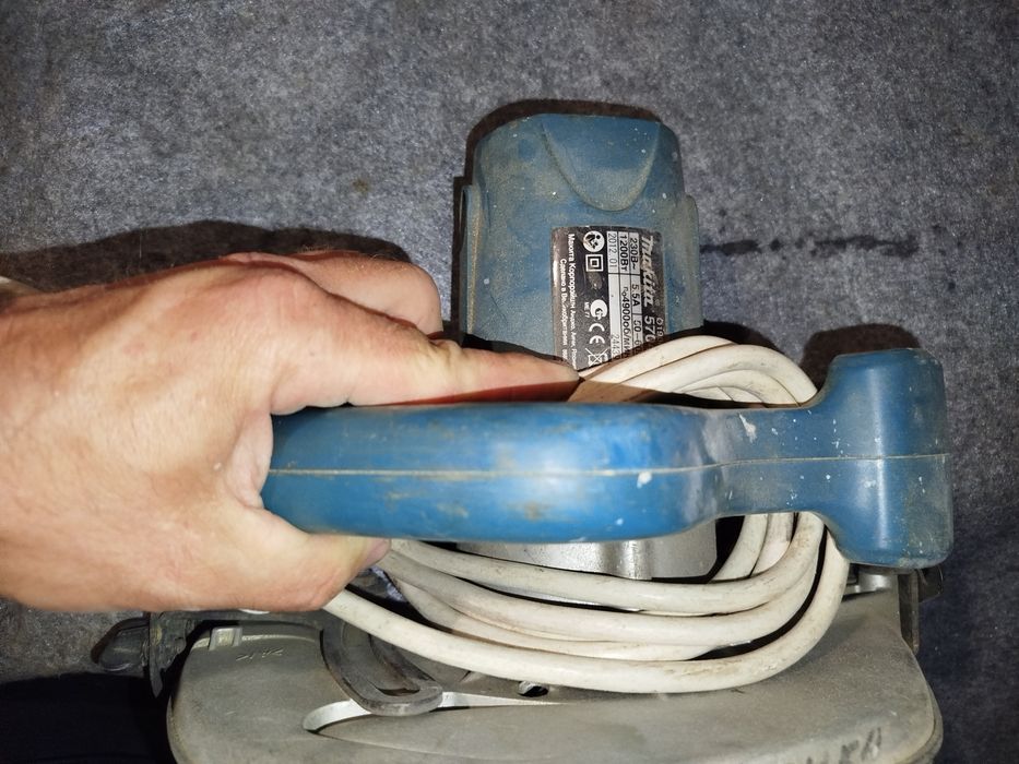 Циркулярки   "Makita","Інтерскол"