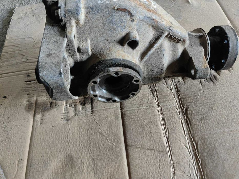 Diferencial BMW serie 5 E39 relação 2,35 530d