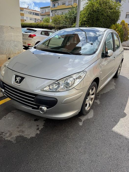 Peugeot HDI 1.6 2007