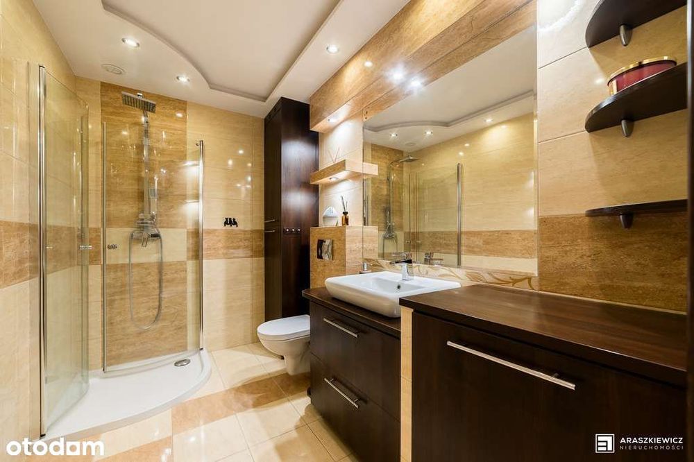 Jasne 3-pokojowe mieszkanie z balkonem w Buku