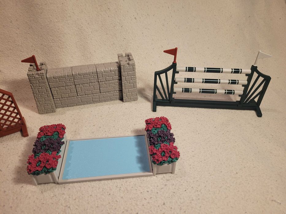 Schleich 42271 Przeszkody Tor przeszkód Prezent  po Świętach superstan