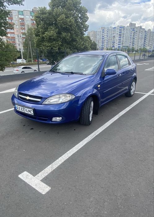 Chevrolet Lacetti SX