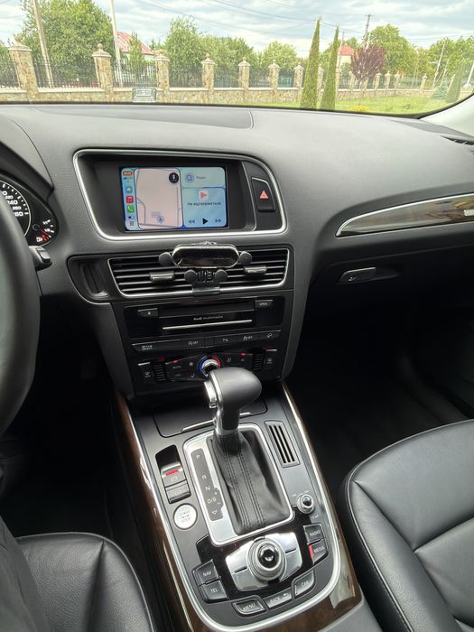 Audi Q5 21013 рік