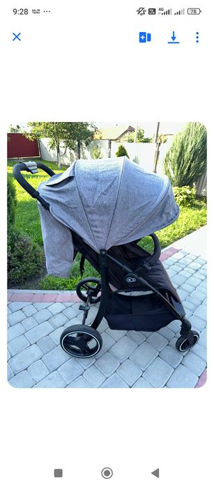 Продам каляску ...