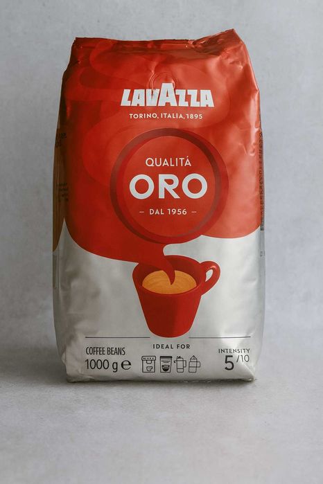 Kawa Lavazza rossa 1 kg 2szt