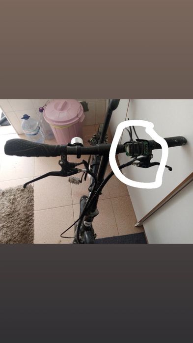 vendo bicicleta elétrica EB1