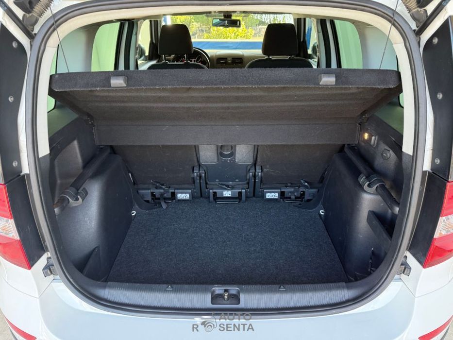 Skoda Yeti 1.6 TDI Active Greenline