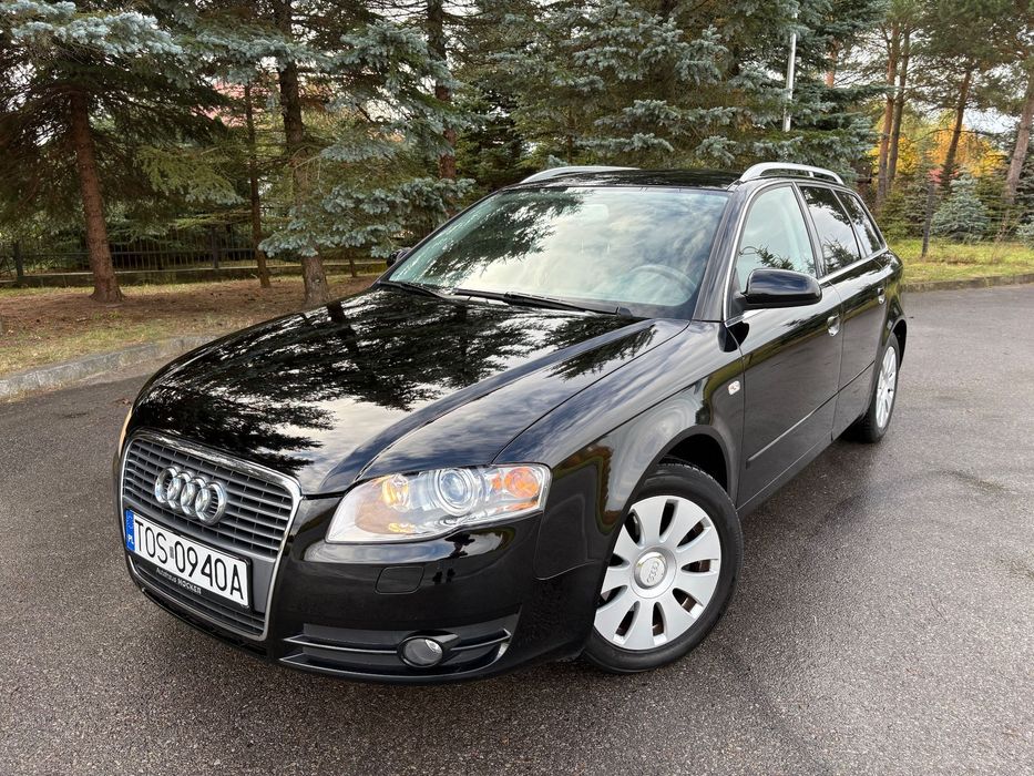Audi A4 Avant