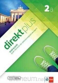 _NOWE_ DIREKT PLUS Podręcznik 2A i 2B oraz Ćwiczenia 2A i 2B