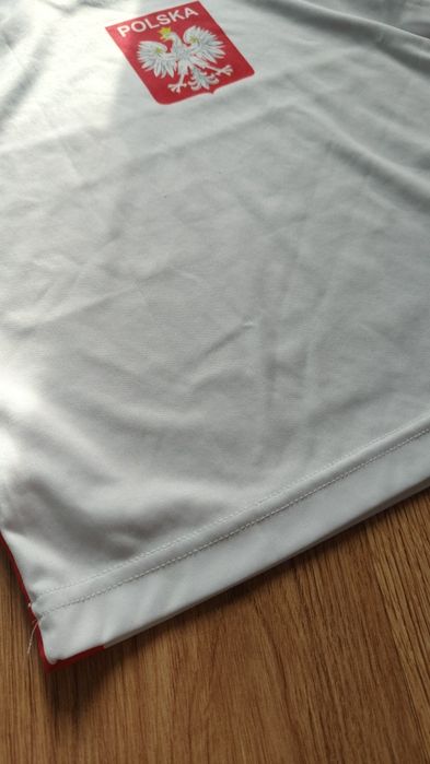 T-shirt Polska rozm.122 cm