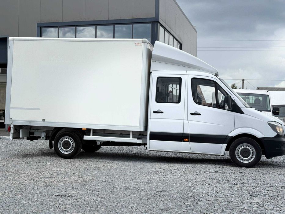 Mercedes-Benz Sprinter 2015p.