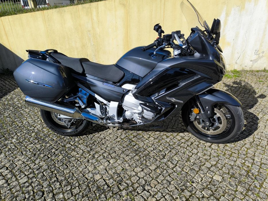 Yamaha FJR 1300 AE RP28