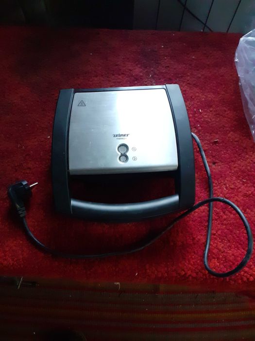 opiekacz Zelmer 700W