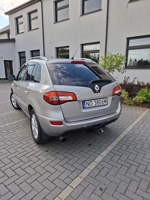 Sprzedam Renualt Koleos