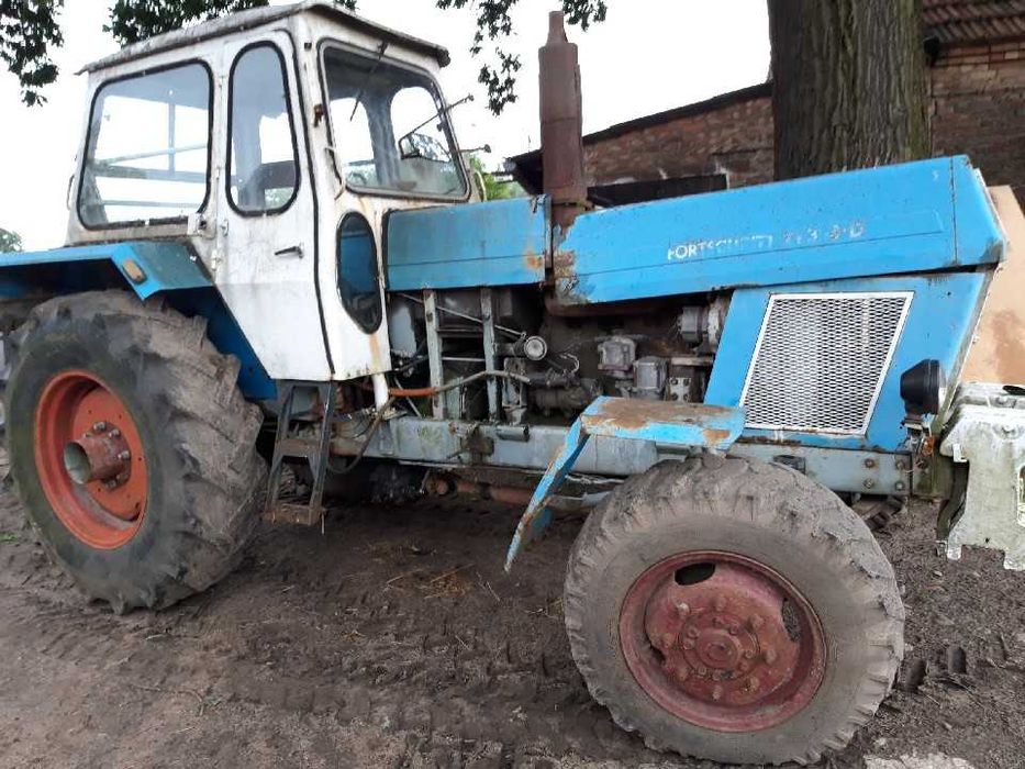 Części Fortschritt ZT303 D