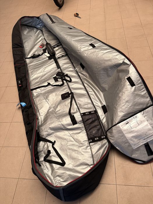 Saco 2 x Longboard 9’6