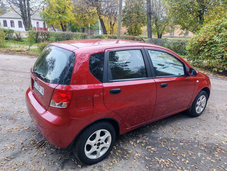Продам Шевроле Авео