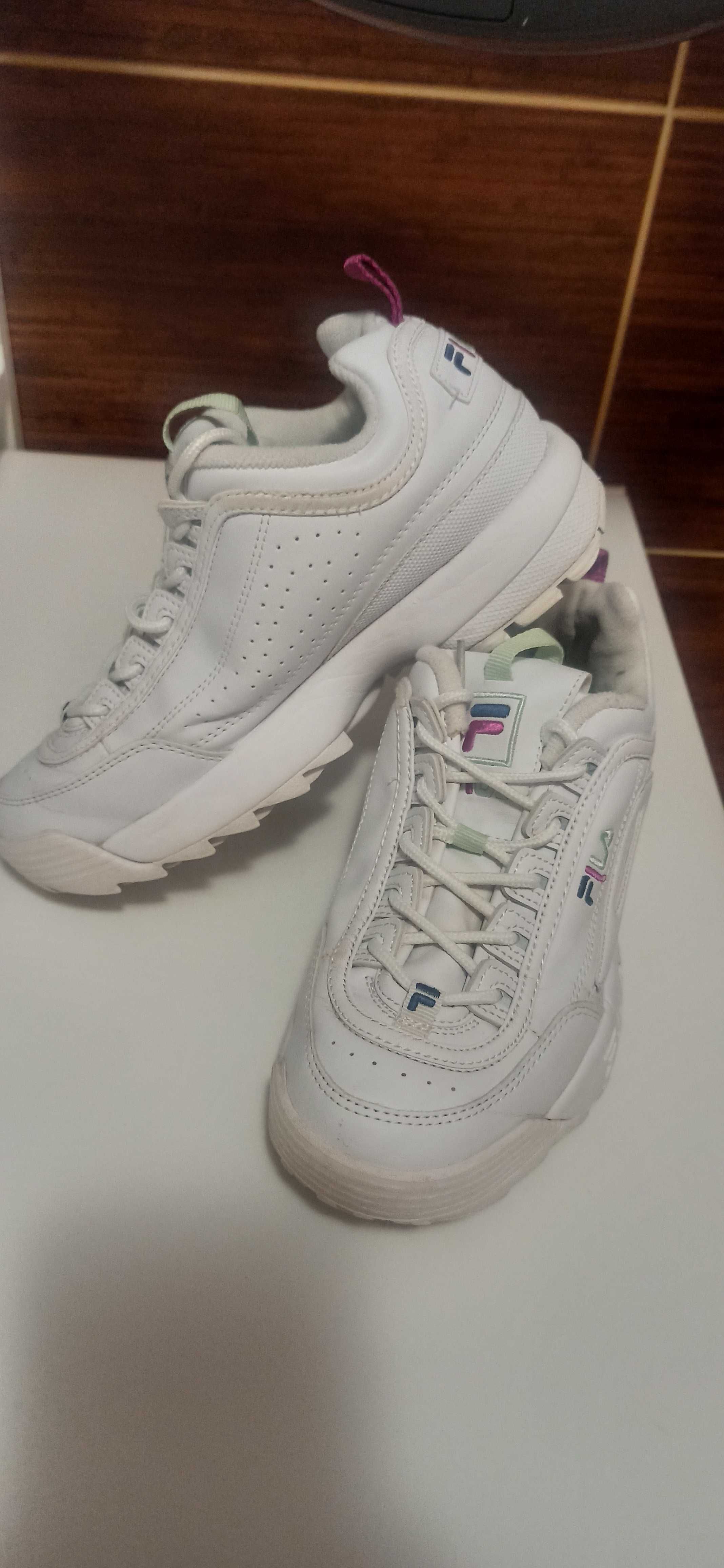 Fila Disruptor 37.5 Marki OLX.pl