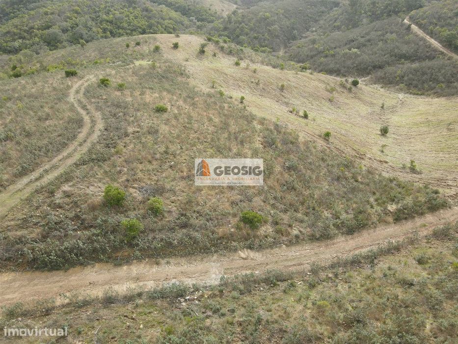 Terreno Rústico  Venda em São Barnabé,Almodôvar