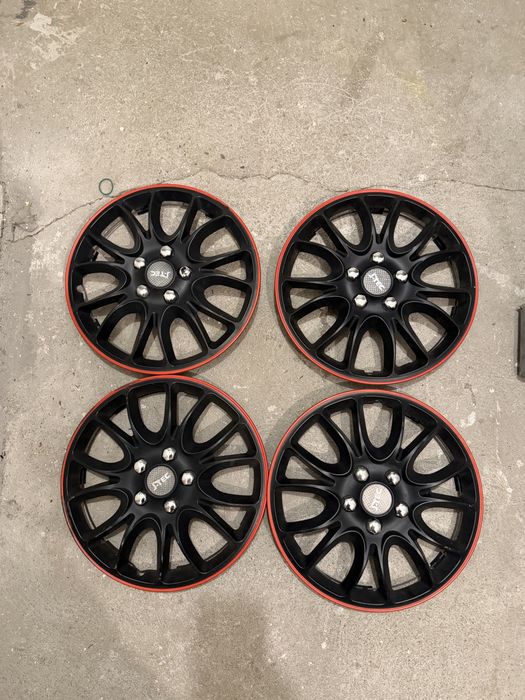 Kołpaki firmy J-Tec