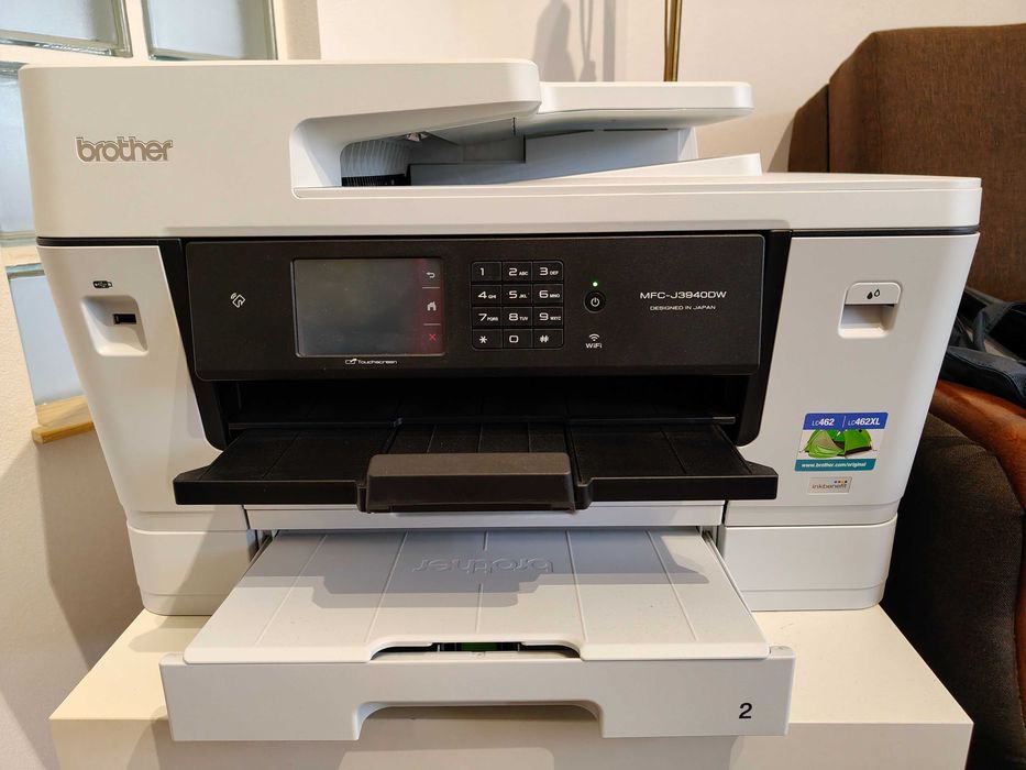 Drukarka A3 Brother MFC-J3940DW
