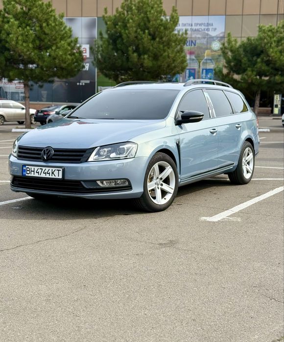 Volkswagen Passat B7