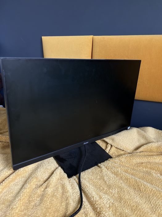Uszkodzony monitor  IIYAMA G-MASTER 60hz