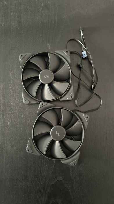 Ventoinhas Fractal Design 140mm64738934377730120
