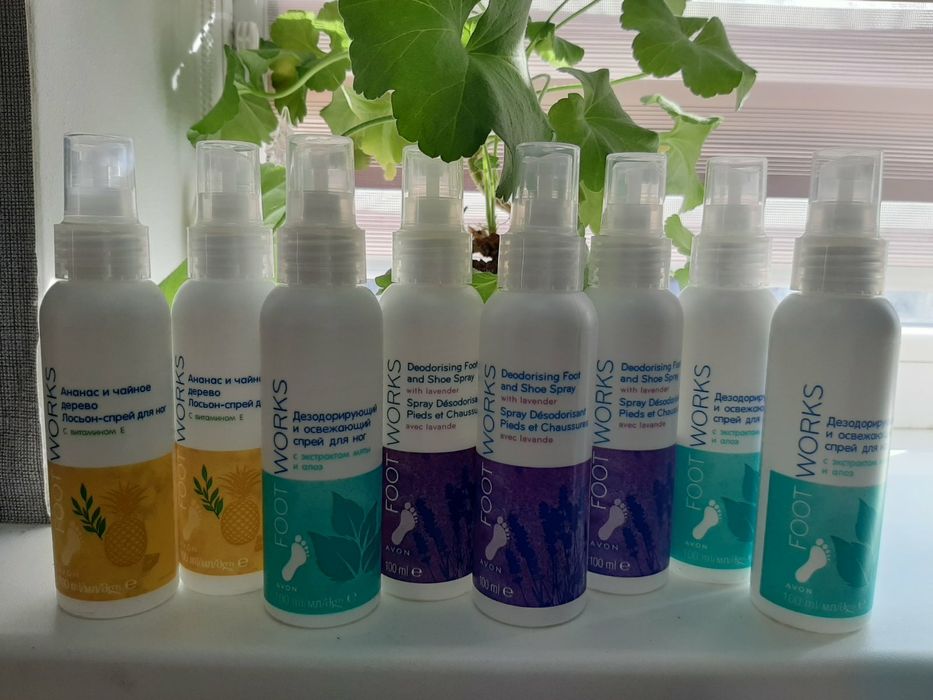 Гель для душа Эйвон Avon