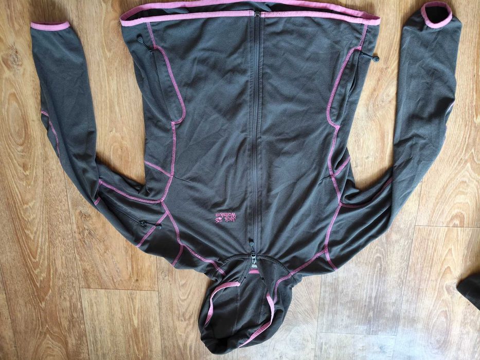 Спортивная кофта Jack Wolfskin r. L