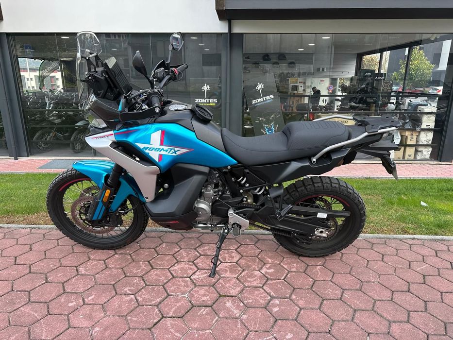 CF Moto 800MT-X Varios extras