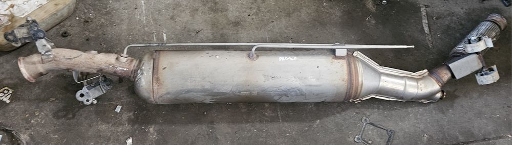 Expert Jumpy III Proace 2.0 blueHDI FAP DPF