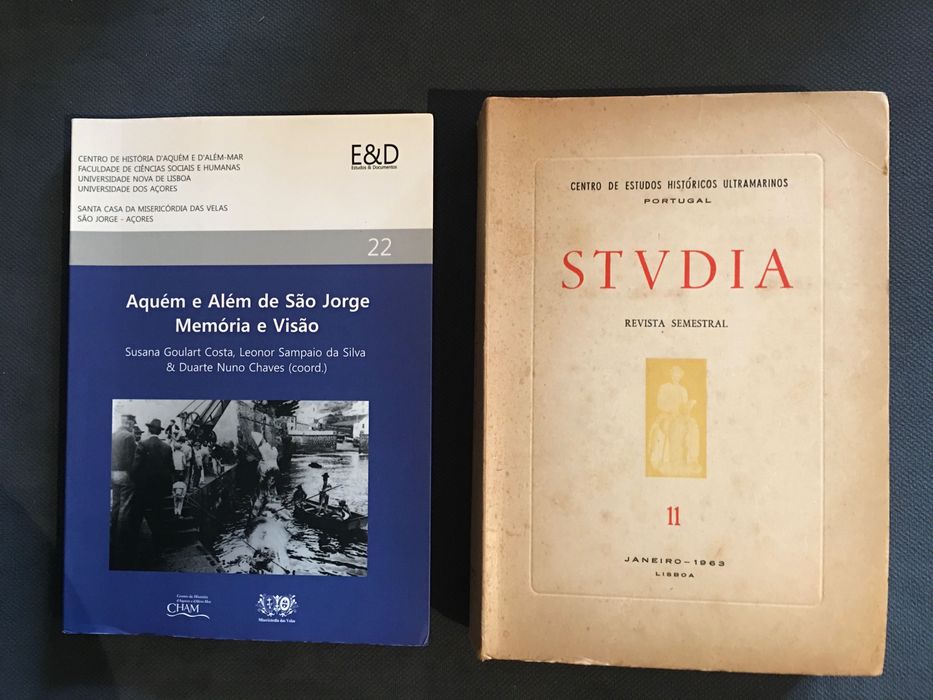 Aquém e Além de São Jorge / História do Índico-História Marítima