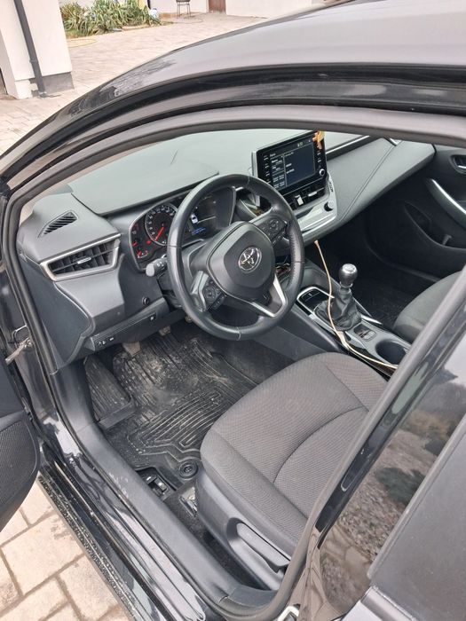 Toyota Corolla 1,5benzyna