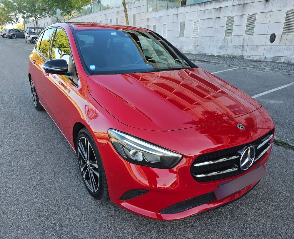 Mercedes-Benz B 180 d Style Plus Aut.