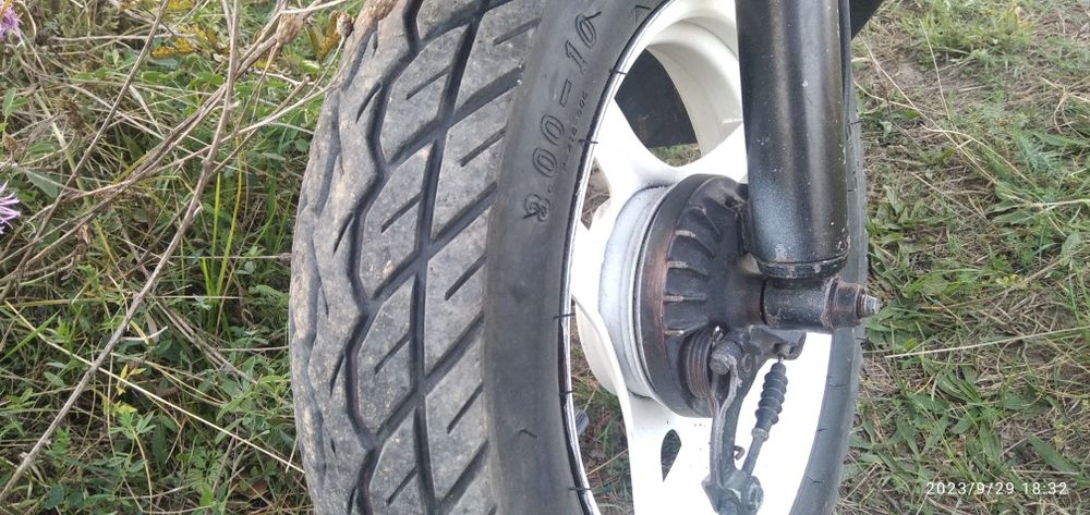 Скутер Хонда діо 34