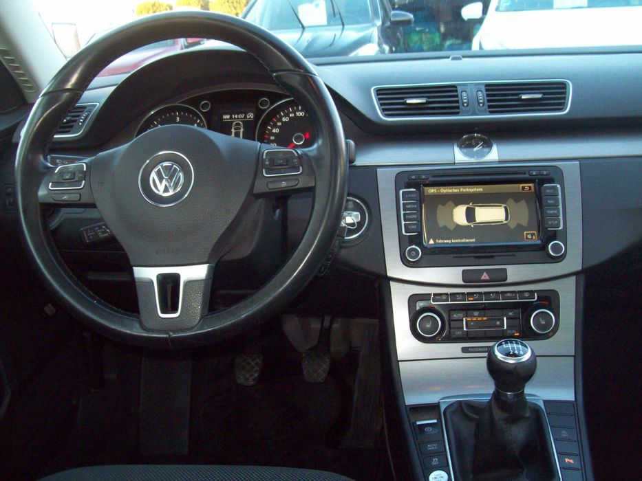 VW PASSAT 2,0 TDI Kombi/stan idealny/bogate wyposazenie