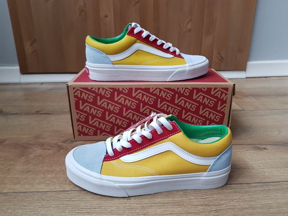 Nowe buty Vans old Skool roz. 36,5