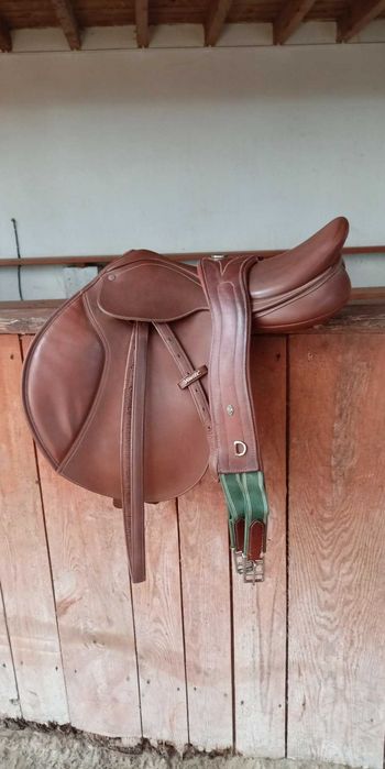 Siodło skokowe Wintec 17,5"