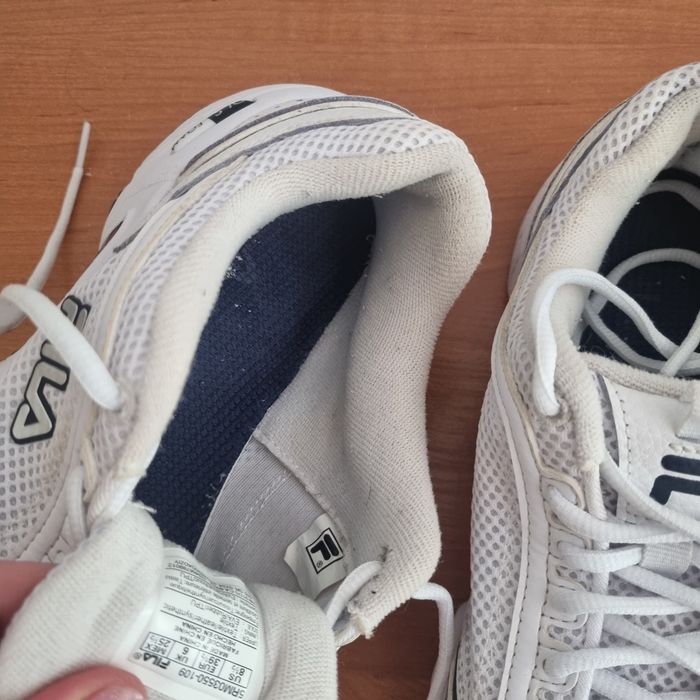 Buty fils sportowe