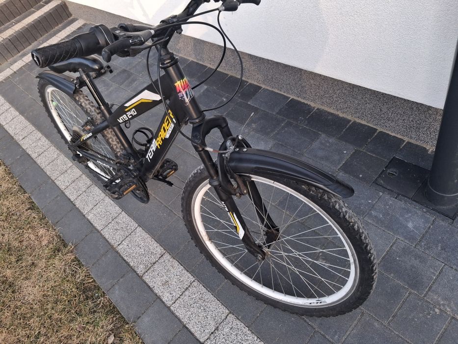 Rower team Raider 24 cale