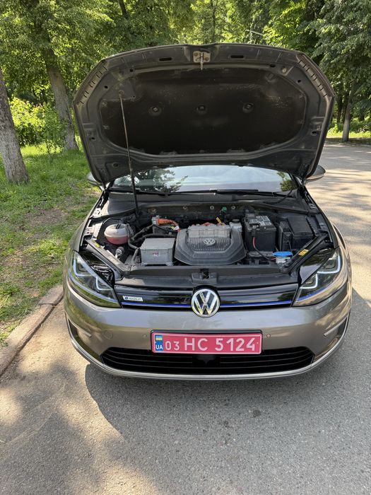 e-golf 2015  свіжопригнаний