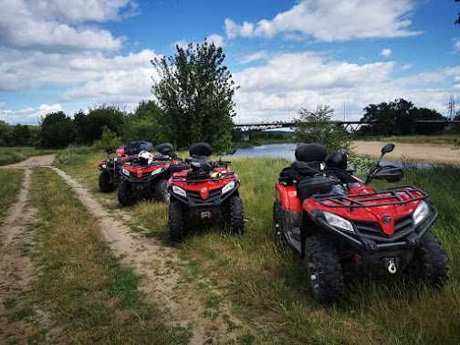 Wynajem Wypożyczalnia Quadów Łomża - QuadXtreme