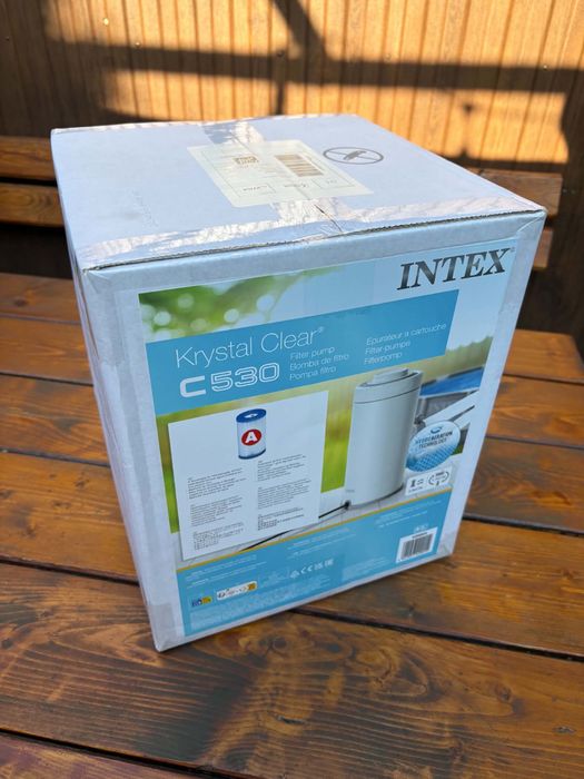 Pompa basenowa C530 Intex