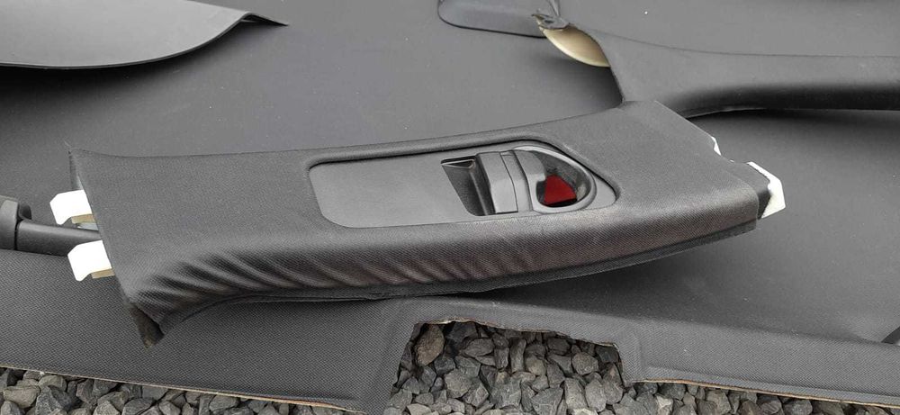 Sufit podsufitka czarna  BMW E46 compact, kompakt, m pakiet