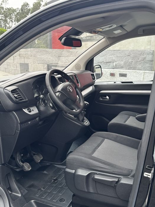 Toyota Proace — fotografia 5